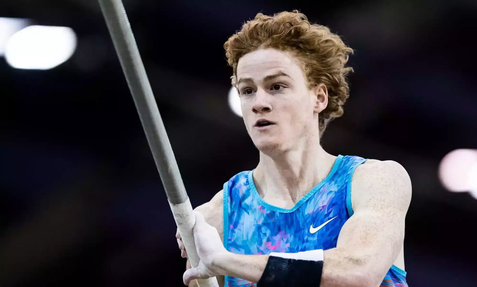 Shawn Barber, campeón del mundo de salto con pértiga gay, fallece a los 29 años