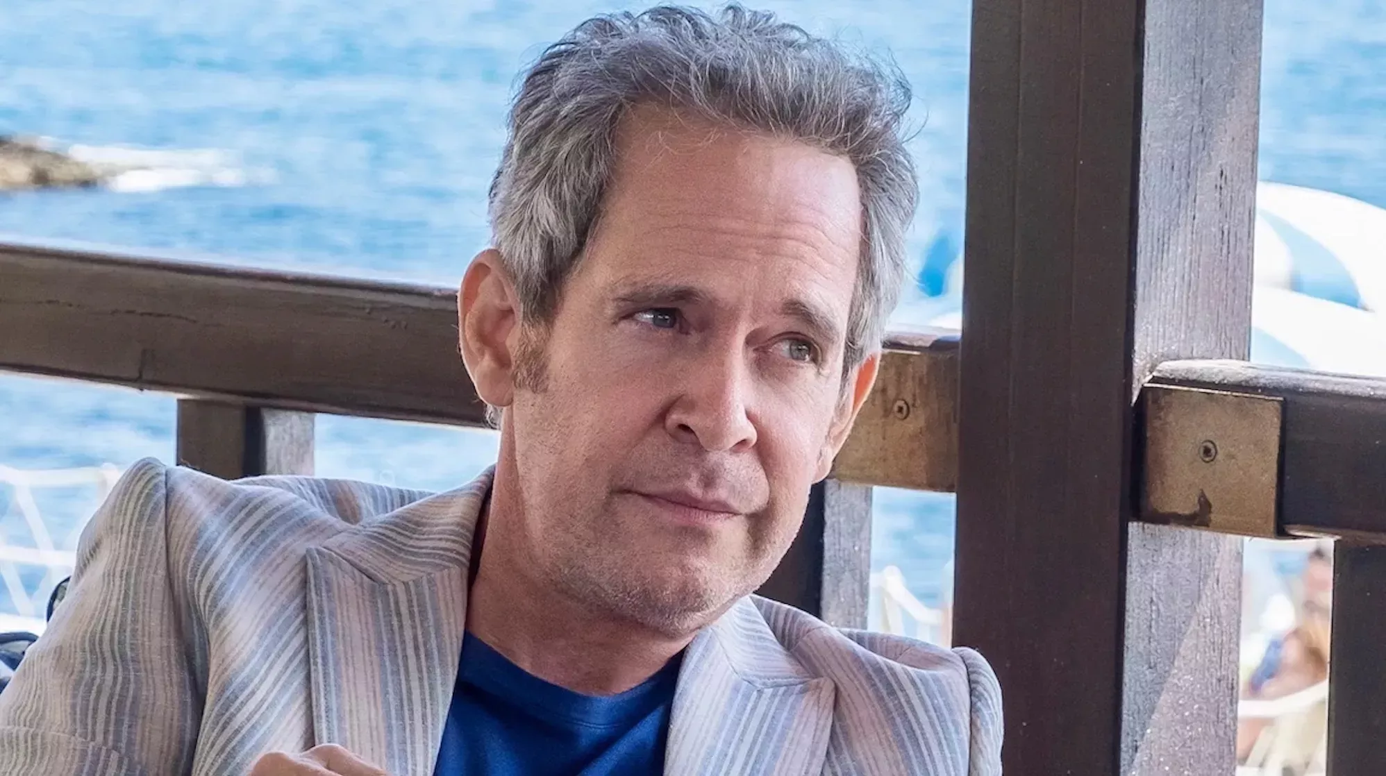 Tom Hollander habla de su sexualidad