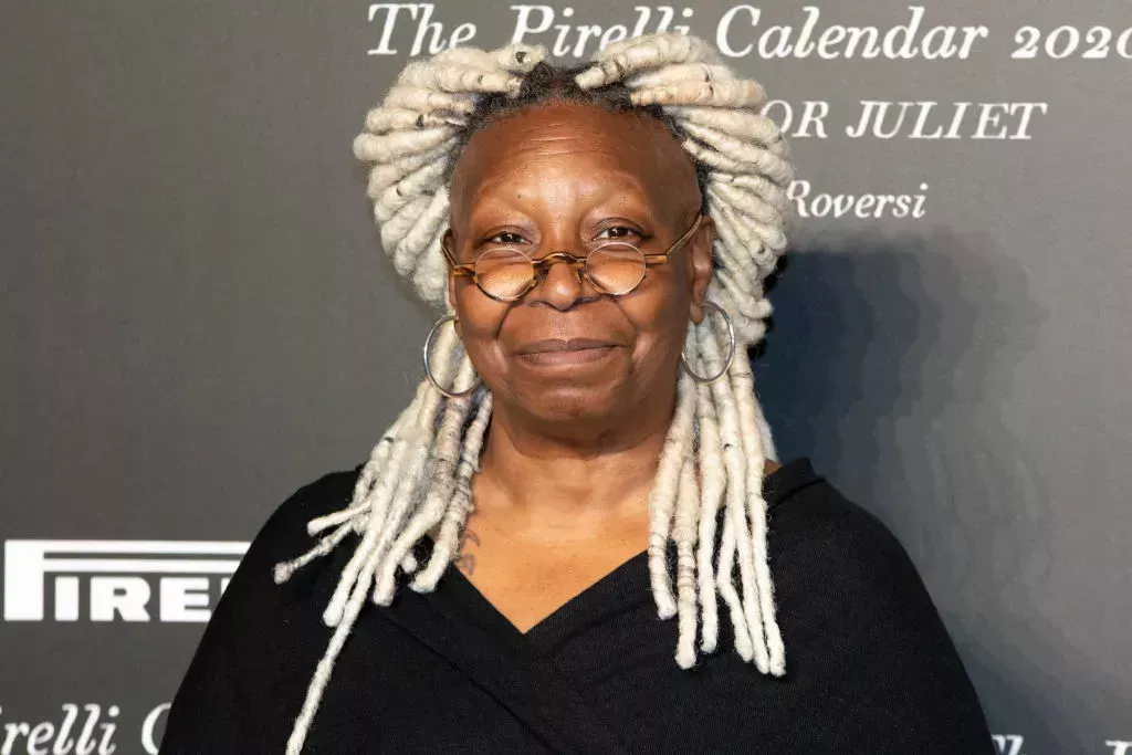 Whoopi Goldberg opina sobre el 