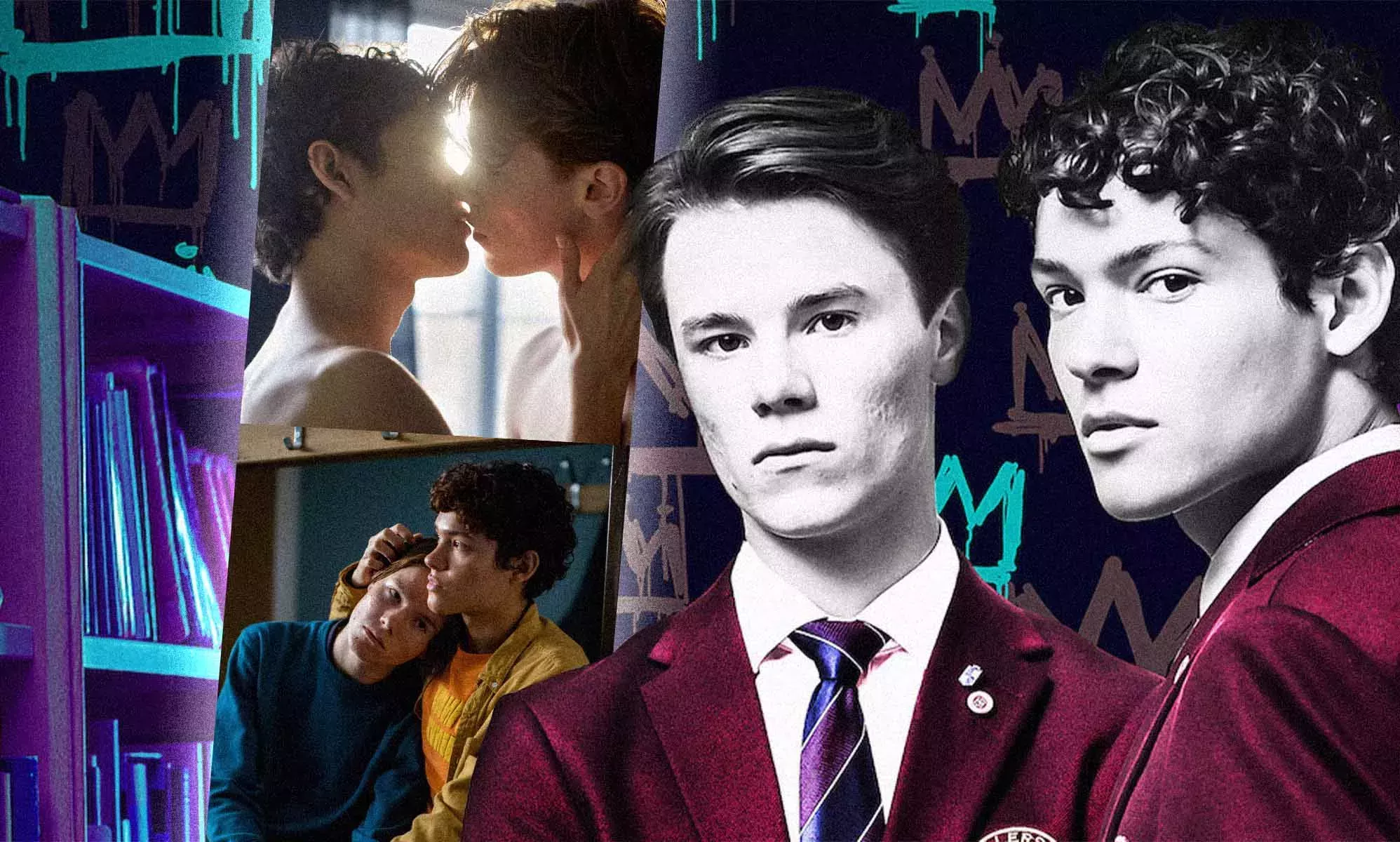 Young Royals: Netflix publica un teaser de la tercera temporada con la vuelta al colegio del príncipe Wilhelm
