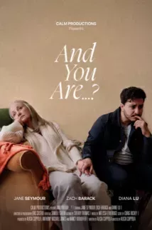 Alicia Coppola hace que Jane Seymour y Zack Barack se pregunten "¿Y tú eres...?".