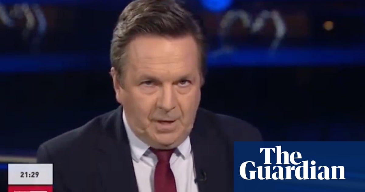 El presentador de la televisión pública polaca pide perdón a los telespectadores LGBT+.