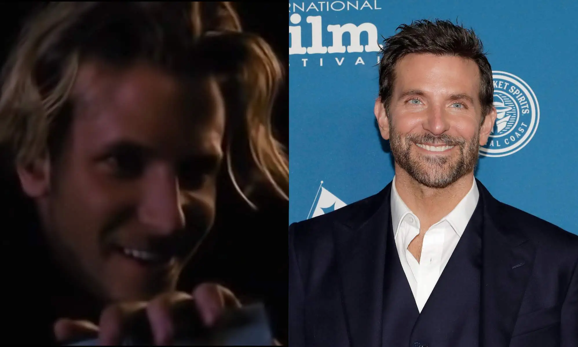 Bradley Cooper confiesa que estaba "aterrorizado" tras conseguir una gran oportunidad en Sexo en Nueva York