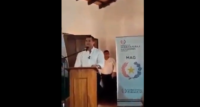 Polémica en Paraguay por comentarios discriminatorios de un ministro