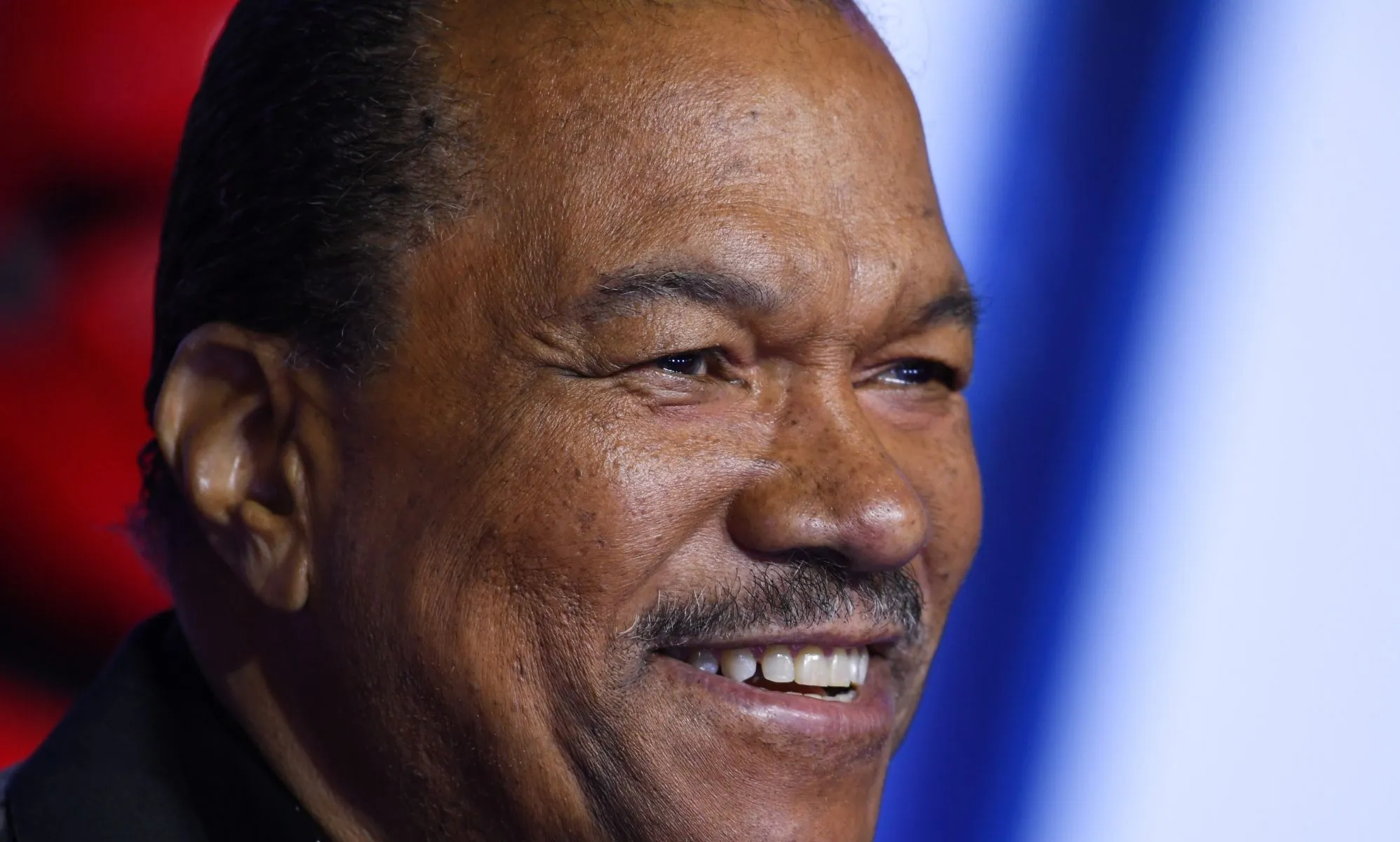 El actor de Star Wars Billy Dee Williams asistió a "fiestas secretas de ópera gay" en los años 70