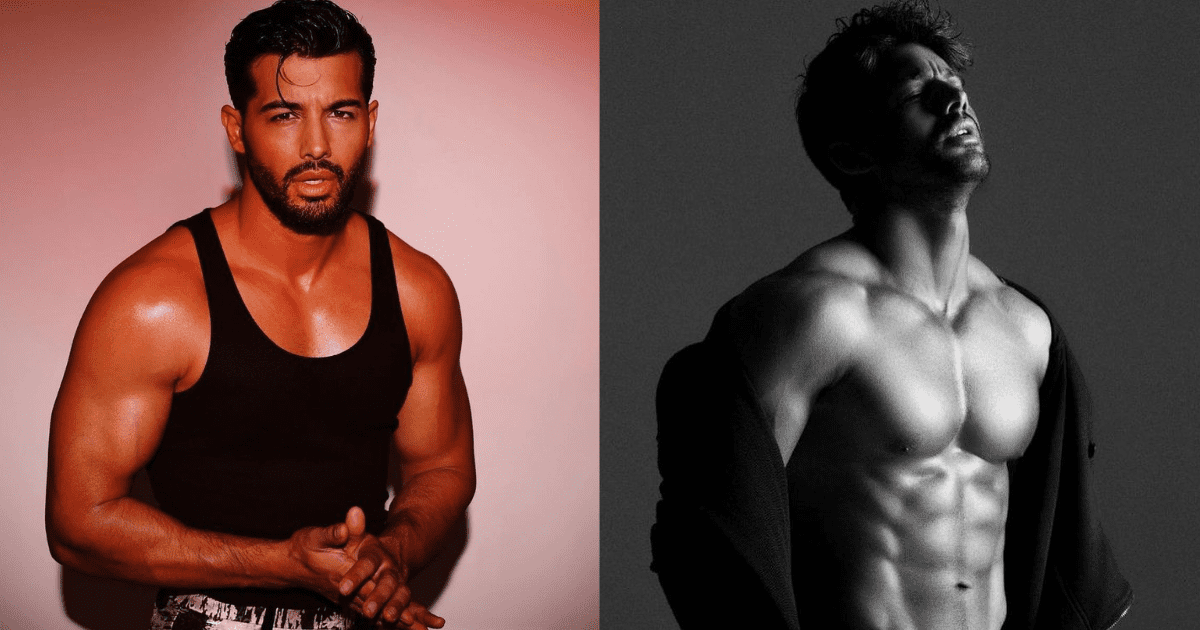 El eurovisivo Jorge González se hace viral con una actuación HOT AF