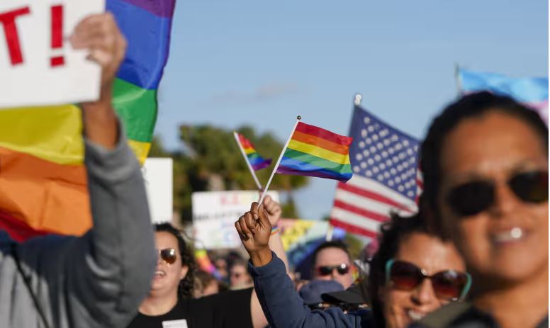 El nuevo proyecto de ley antigay de Florida pretende limitar y castigar la libertad de expresión protegida