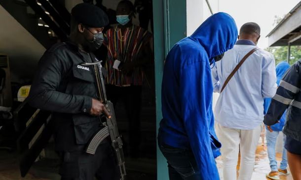 Ghana intensifica la represión de los derechos de activistas y personas LGBTQ