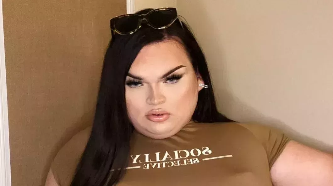 La estrella trans de TikTok Ali C López afirma que la