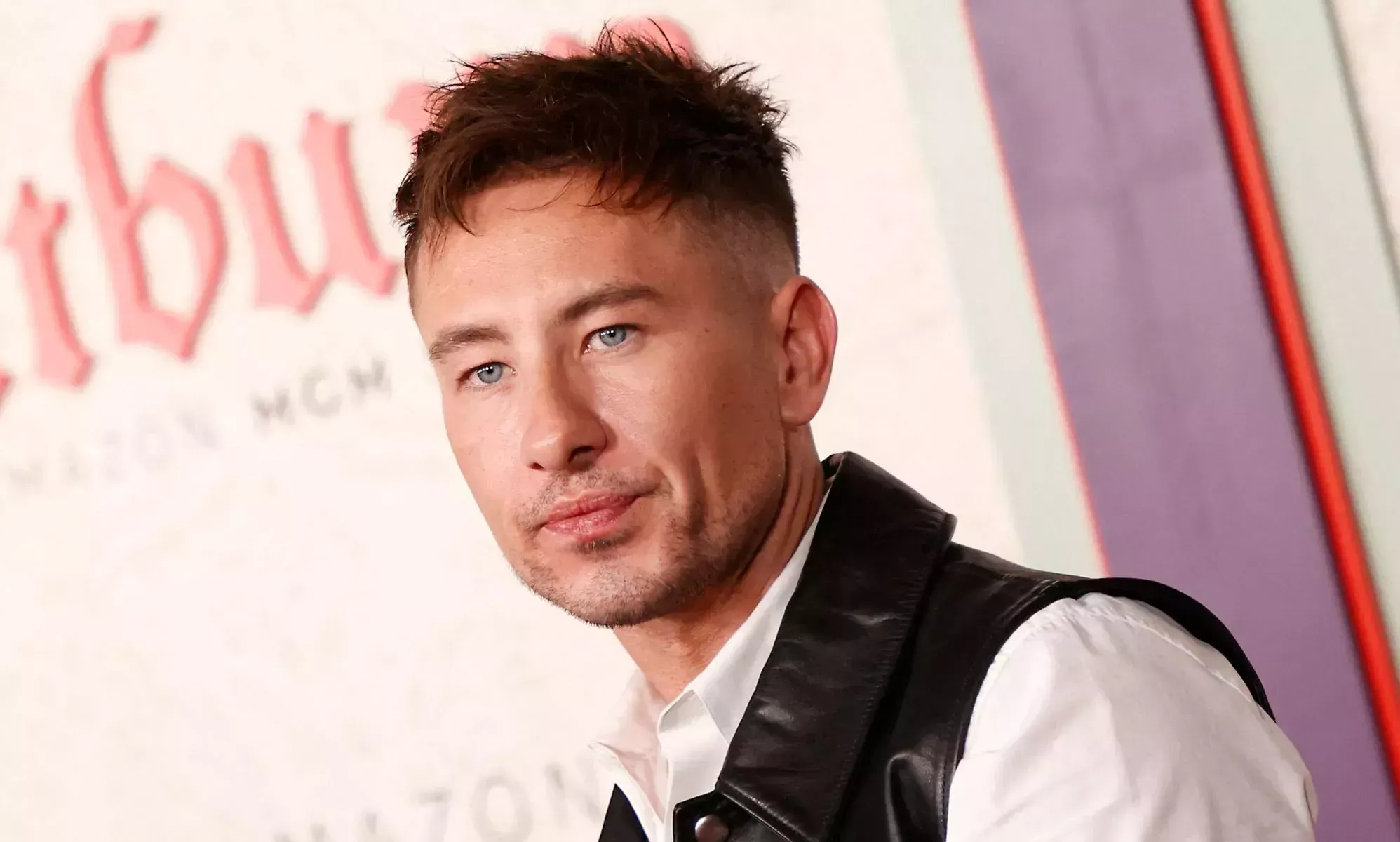 La infame escena de Barry Keoghan saltando tumbas en Saltburn le dejó con 'náuseas'