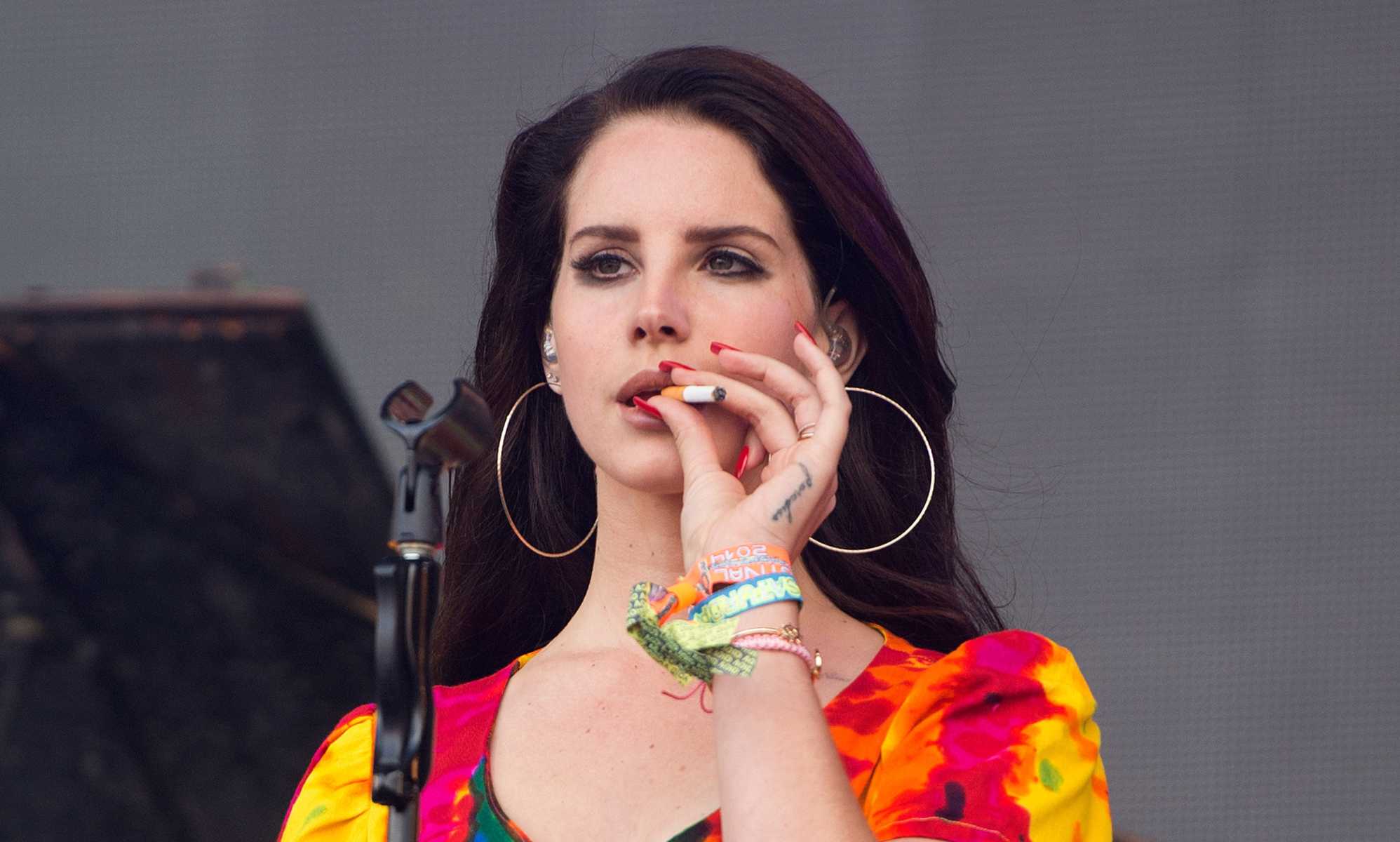 Lana Del Rey anuncia 'Lasso', su nuevo álbum country