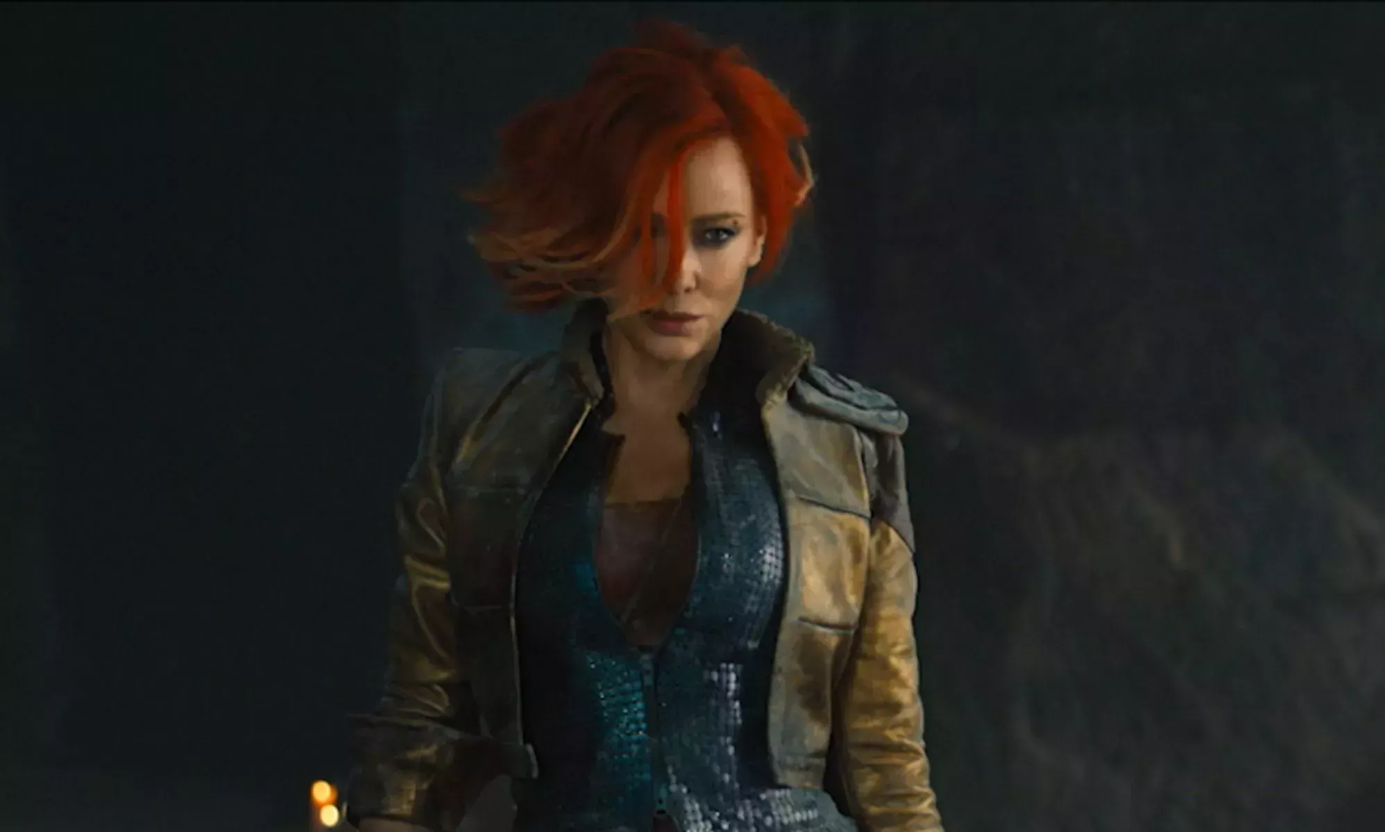 Lilith, el personaje de Cate Blanchett en Borderlands, ha sido desvelado y los sáficos se han vuelto locos.