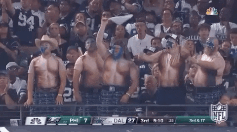 National Football League GIF by NFL - Find & Share on GIPHY