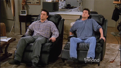 Reclining Best Friends GIF by TV Land Classic - Find & Share on GIPHY