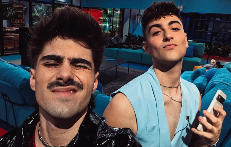 "Estoy enamorado": ¡Explosión de amor en la gran final de OT 2023!