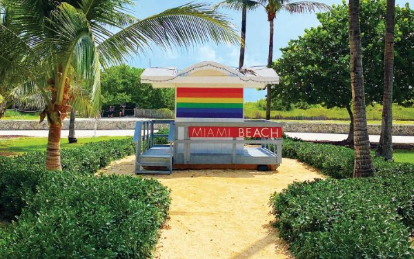 ¡Explora los mejores destinos LGBT en Miami!