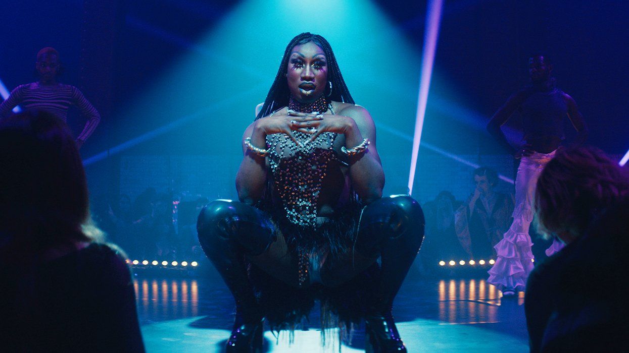 El tráiler de la película de suspense queer y drag "Femme"