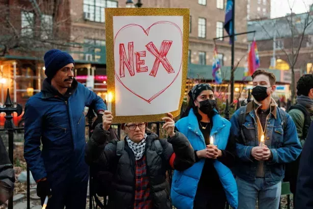 Un nuevo vídeo arroja luz sobre la pelea que tuvo lugar antes de la muerte de Nex Benedit