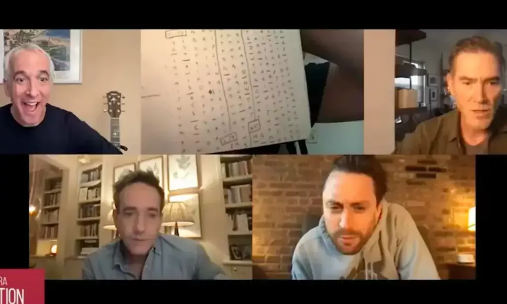 Pedro Pascal reveals line-learning technique during SAG-AFTRA interview