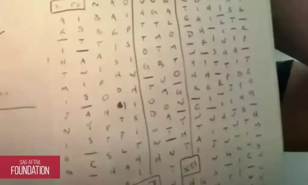 Pedro Pascal reveals line-learning technique during SAG-AFTRA interview