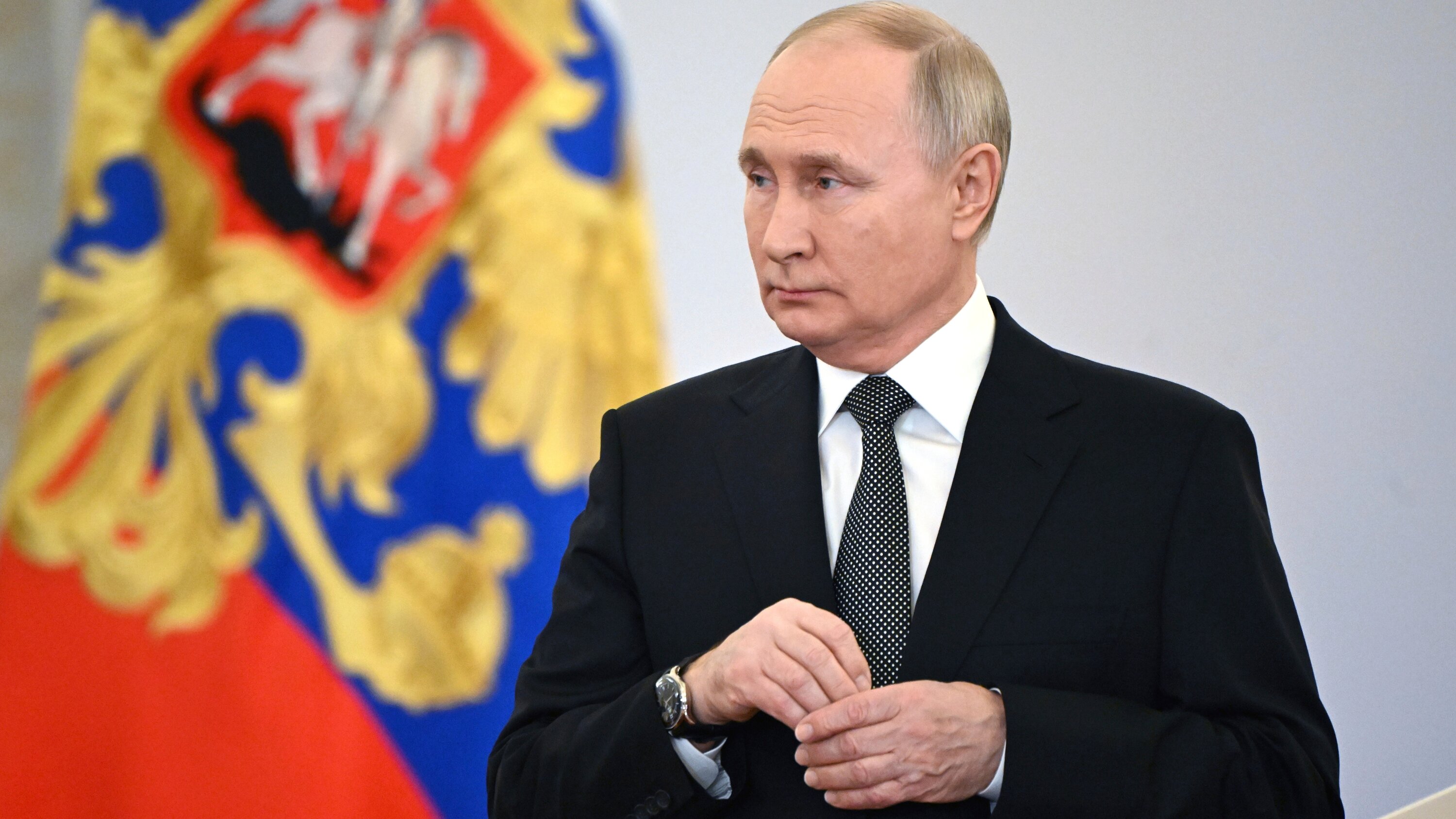 Putin: "En Rusia hay bastante tolerancia con la homosexualidad"