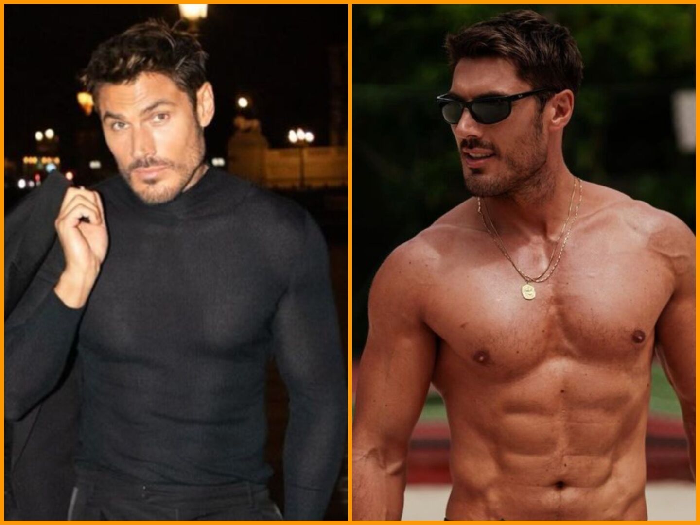 ¿Qué Lukas? Chris Appleton, recién soltero, se lo pasa en grande de fiesta por todo el mundo