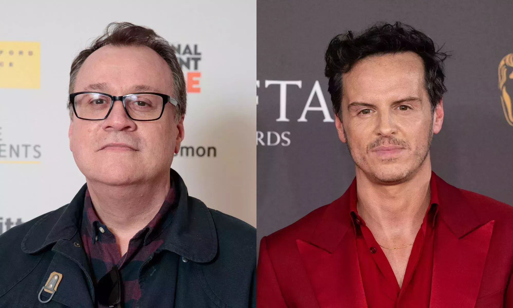 Russell T Davies dice que Andrew Scott fue desairado en los premios por ser