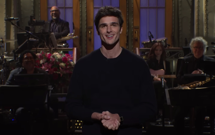 Saltburn: Jacob Elordi agredió presuntamente a un productor de radio que le pidió el agua de la bañera