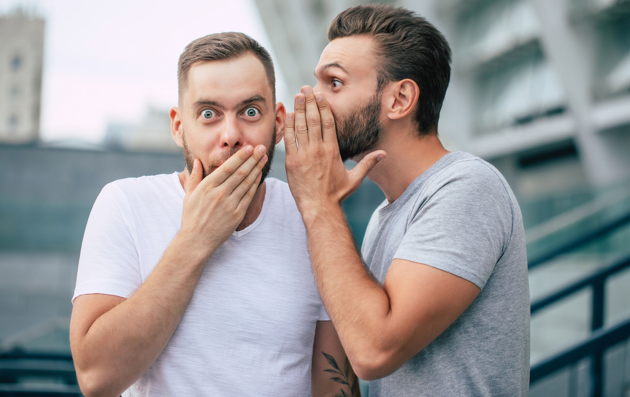 ¡Shhhh! Los gays confiesan todos los "secretos" que los heterosexuales desconocen de ellos