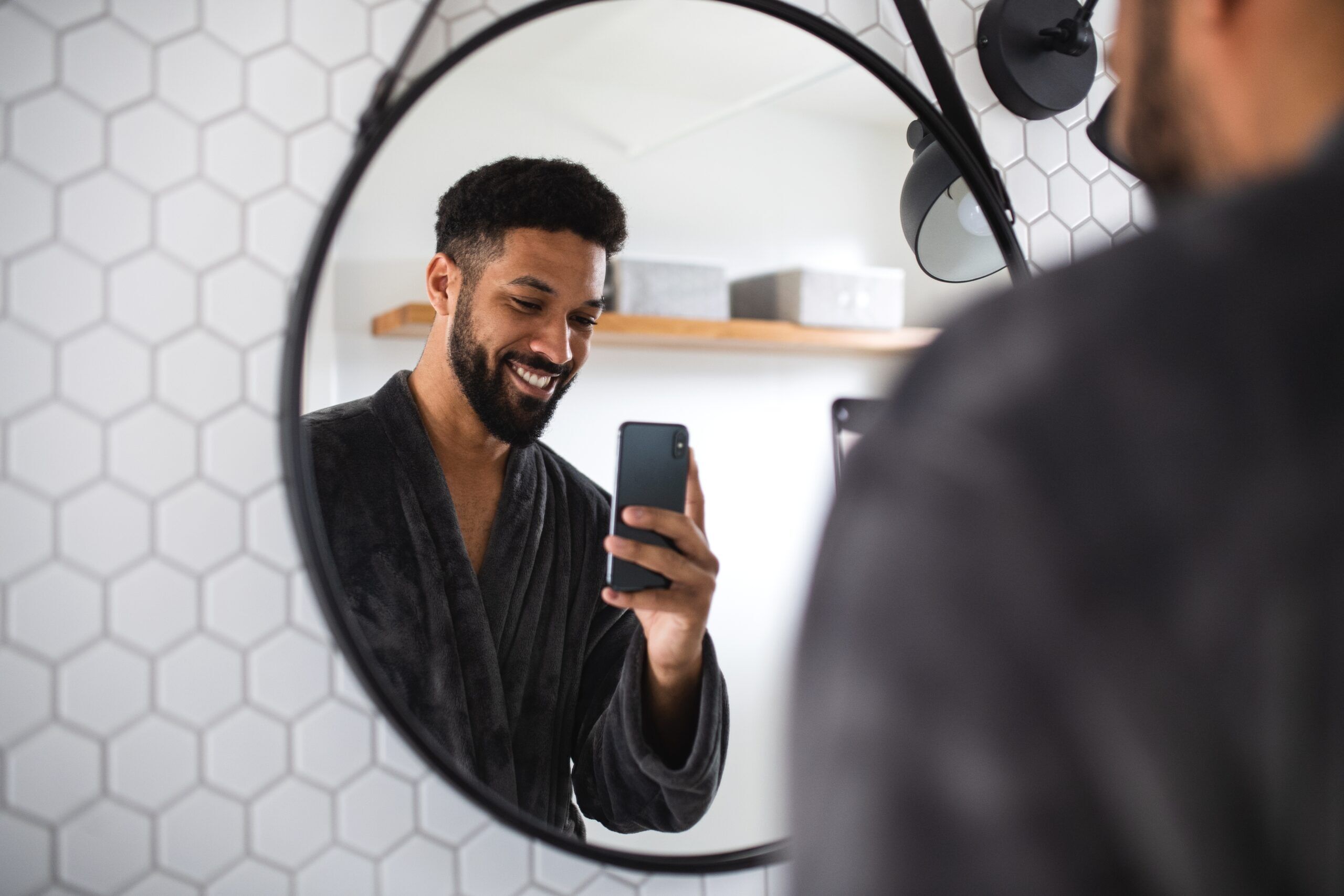 15 consejos para hacerse el selfie perfecto en el espejo