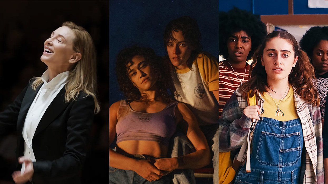 21 de nuestras mujeres queer de ficción favoritas, pero problemáticas.