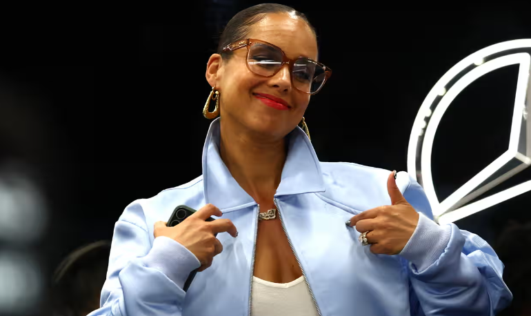 Alicia Keys criticada por un acto del Día de la Mujer en la "misógina" Arabia Saudí