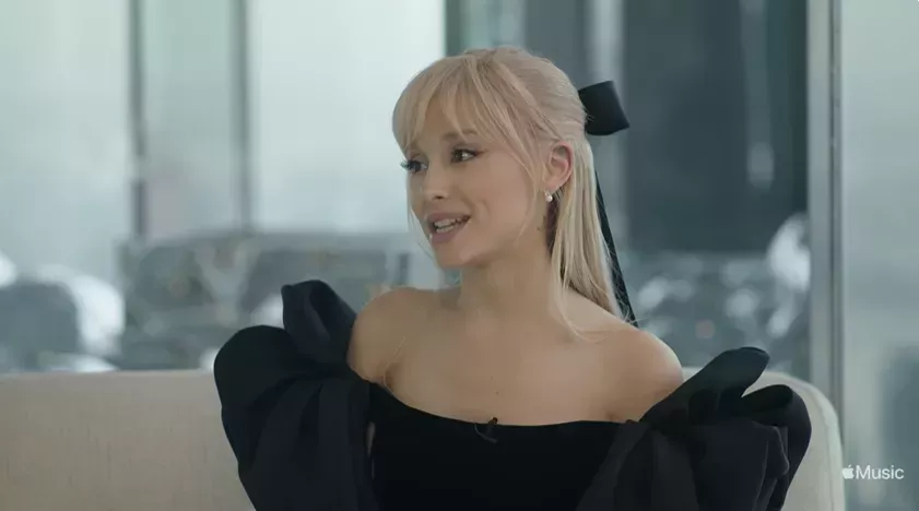 Ariana Grande reimagina el himno queer de Brandy y Monica 'The Boy Is Mine' en Eternal Sunshine