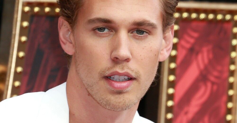 Austin Butler habla sobre besar a Stellan Skarsgård en "Dune 2