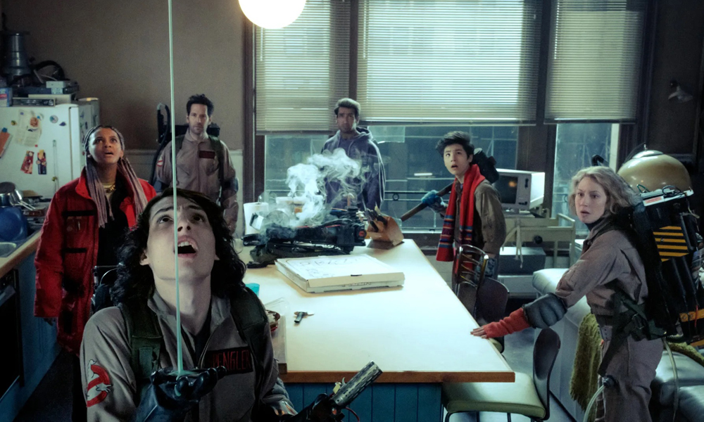 Cazafantasmas: "El Imperio Congelado" anuncia personajes homosexuales para modernizar la franquicia