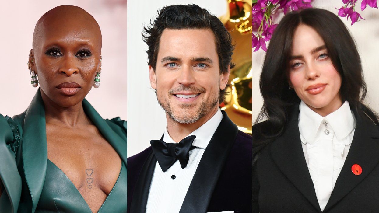 Celebridades LGBTQ+ que desfilaron por la alfombra roja de los Oscars 2024