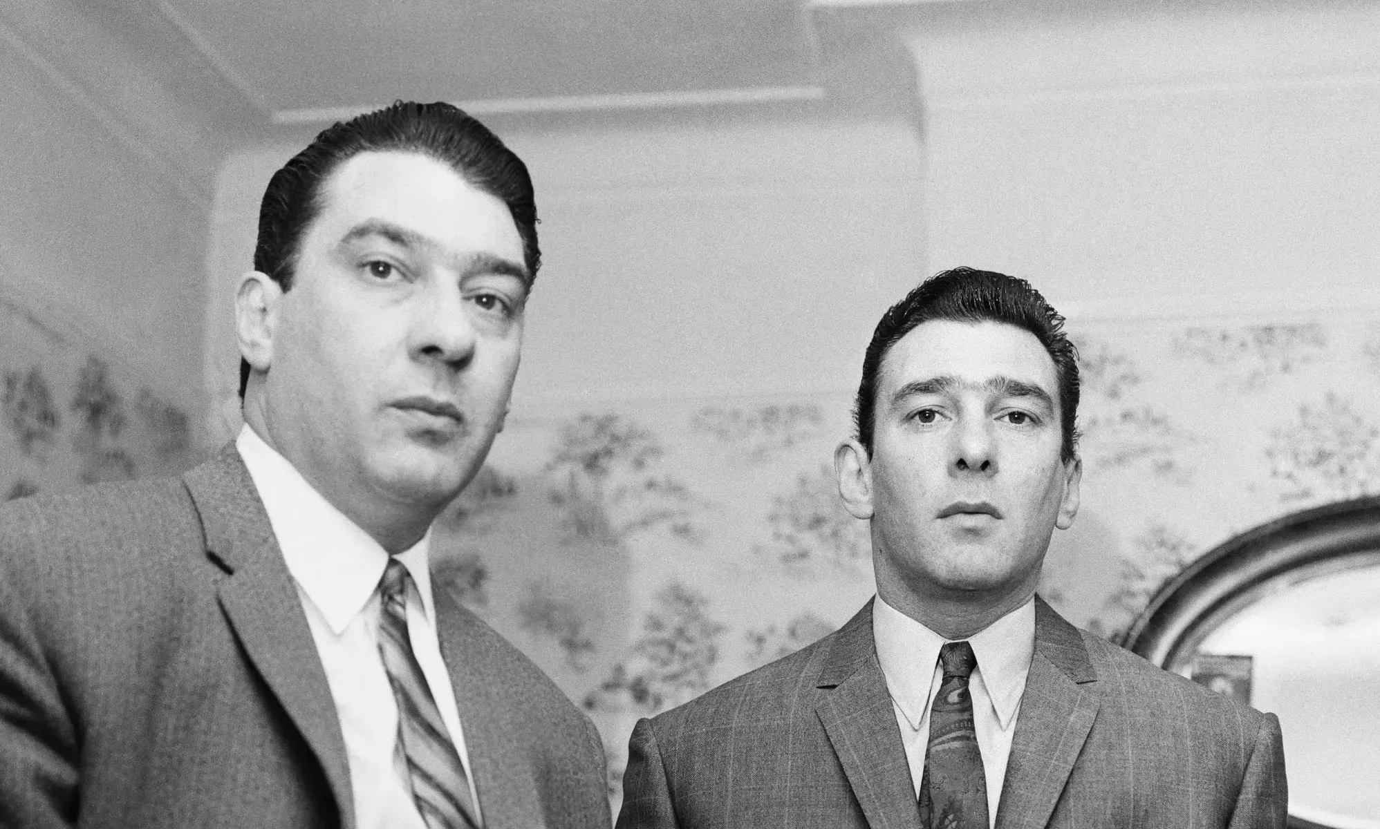 ¿Eran gays los gemelos Kray? La historia secreta de los famosos señores del crimen.