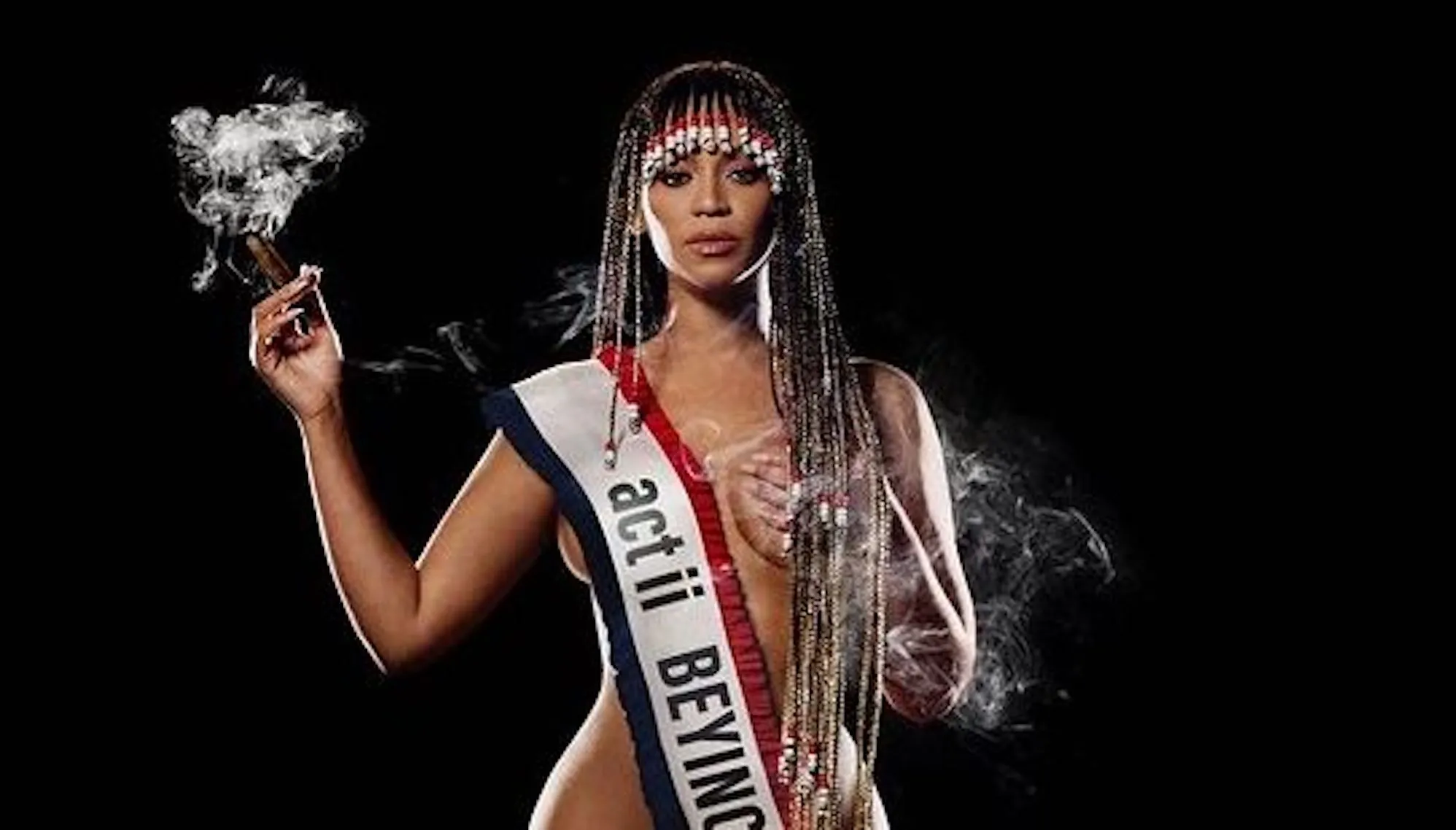 Esta es la razón por la que el nombre de Beyoncé se escribe 'Beyincé' en la portada del álbum Cowboy Carter