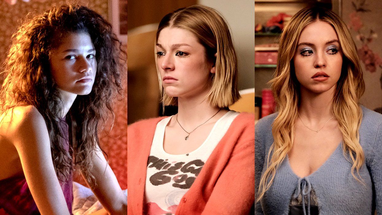 Esto es lo que está haciendo el reparto de 'Euphoria' mientras esperamos muy, muy pacientemente la tercera temporada