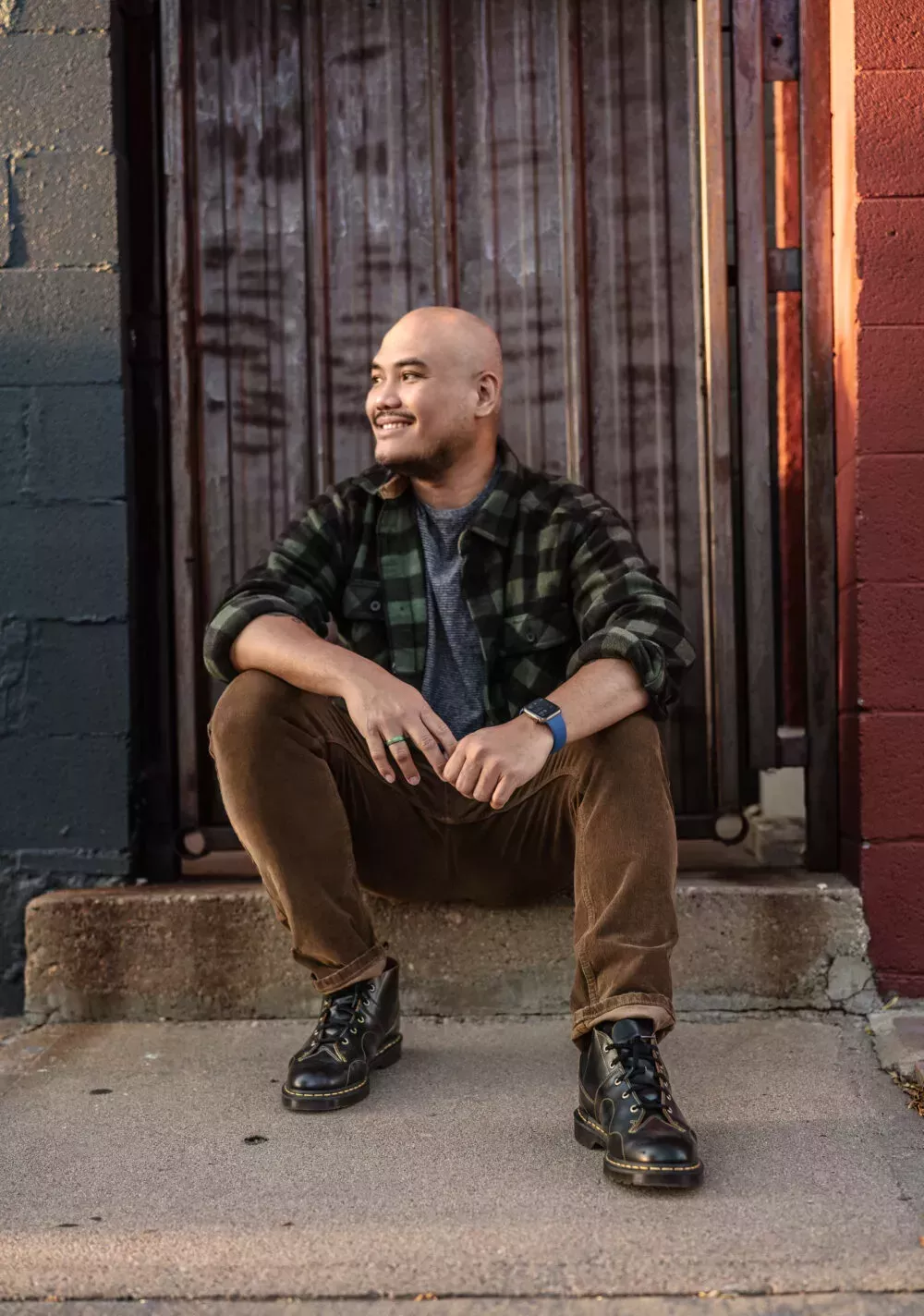 Julius Garrido sobre la fotografía y la homosexualidad