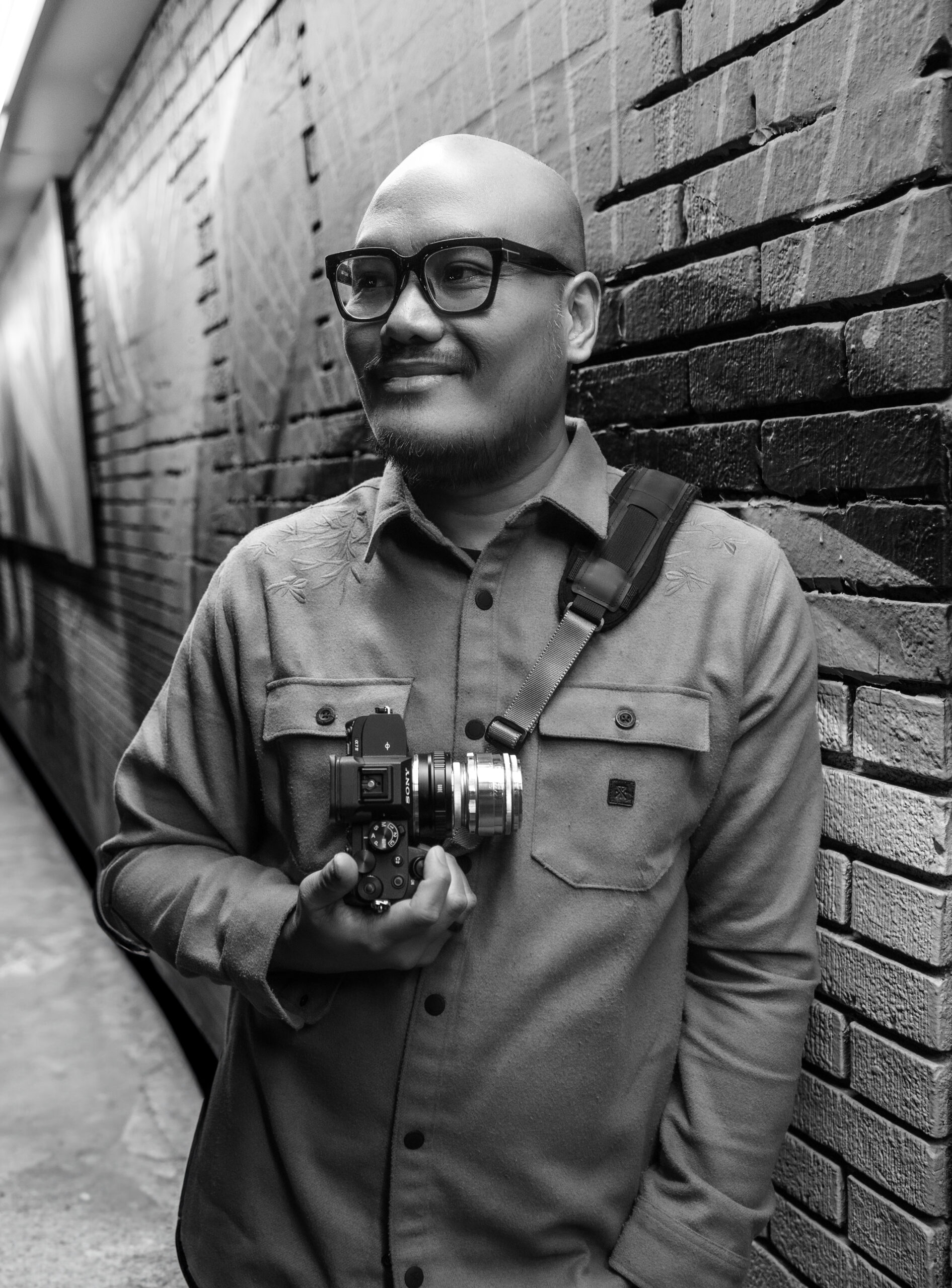 Julius Garrido sobre la fotografía y la homosexualidad