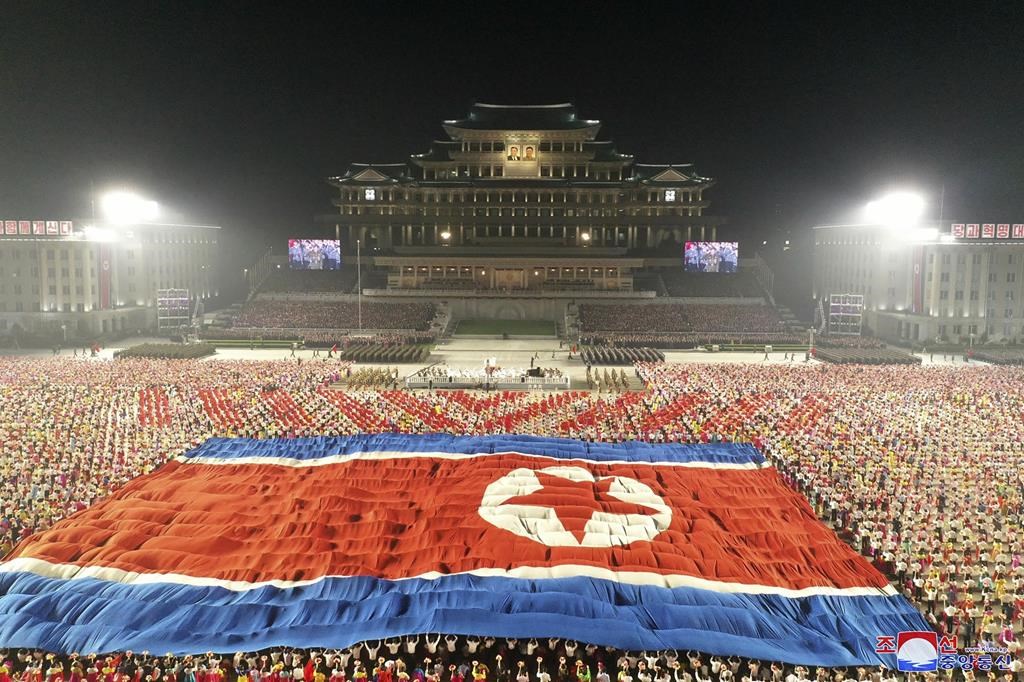 La estrella de rock que desertó a Corea del Norte y ahora se arrepiente