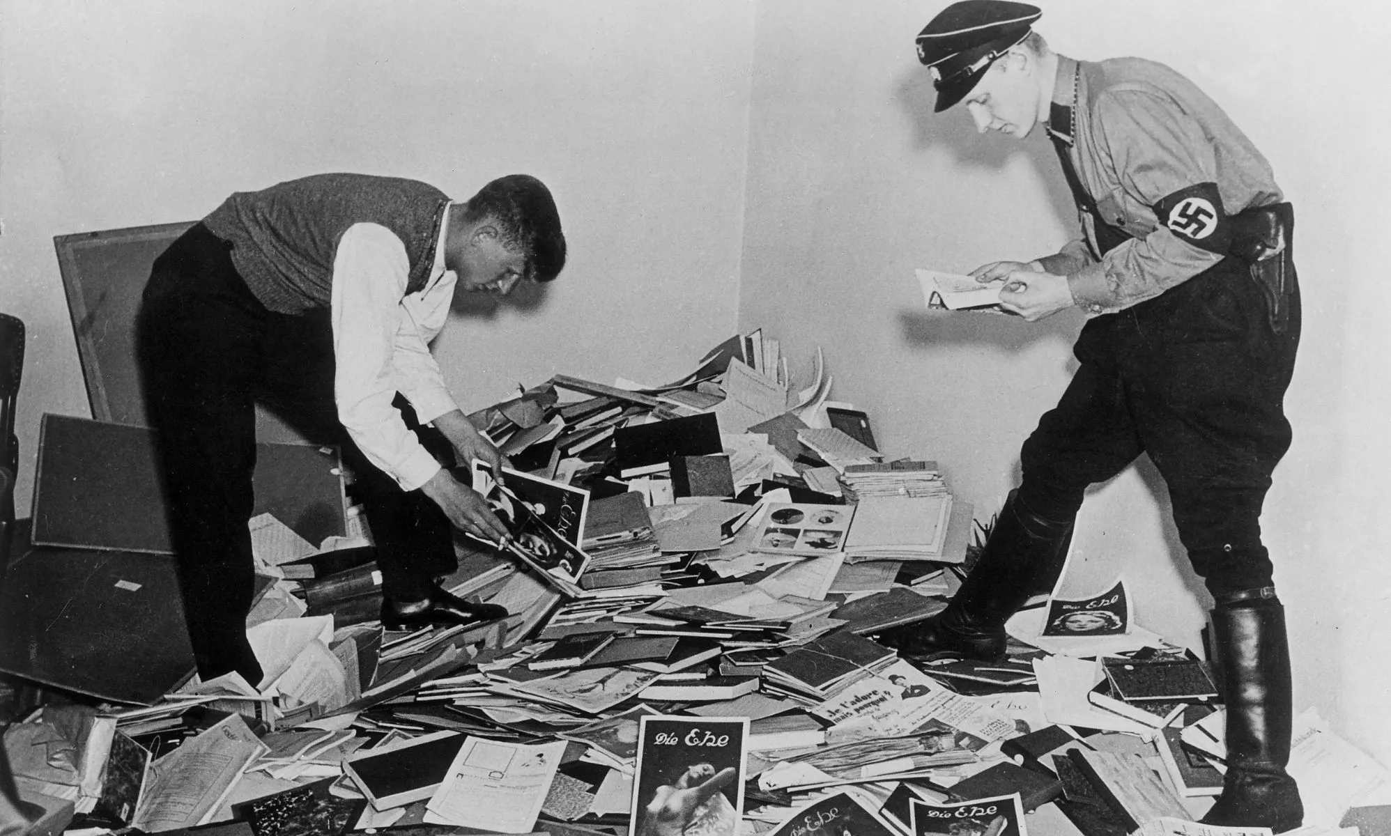 La persecución de las personas transexuales por parte de los nazis fue devastadora, y aún resuena a lo largo de los siglos.