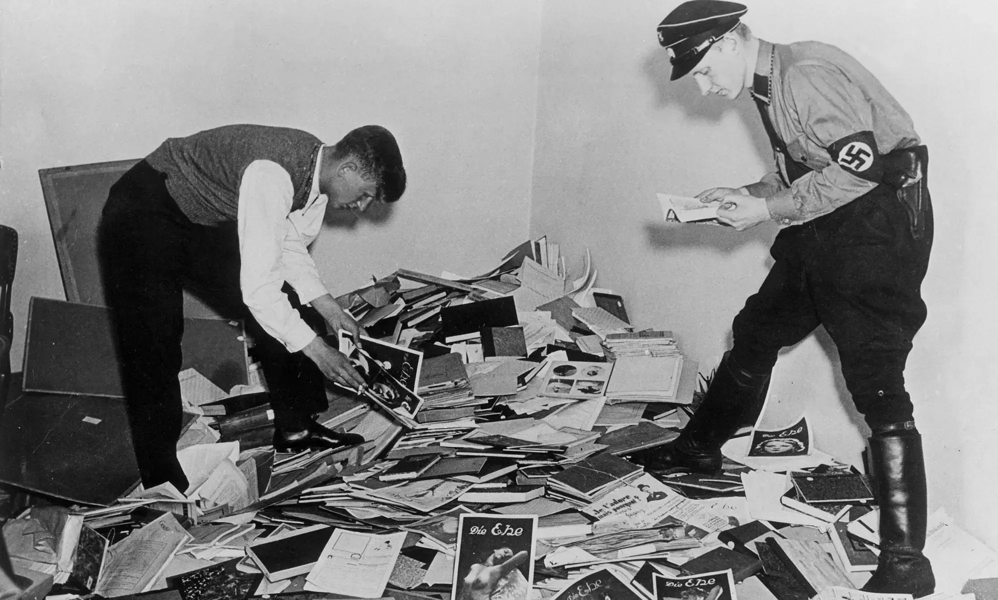 La persecución de las personas transexuales por parte de los nazis fue devastadora, y aún resuena a lo largo de los siglos.