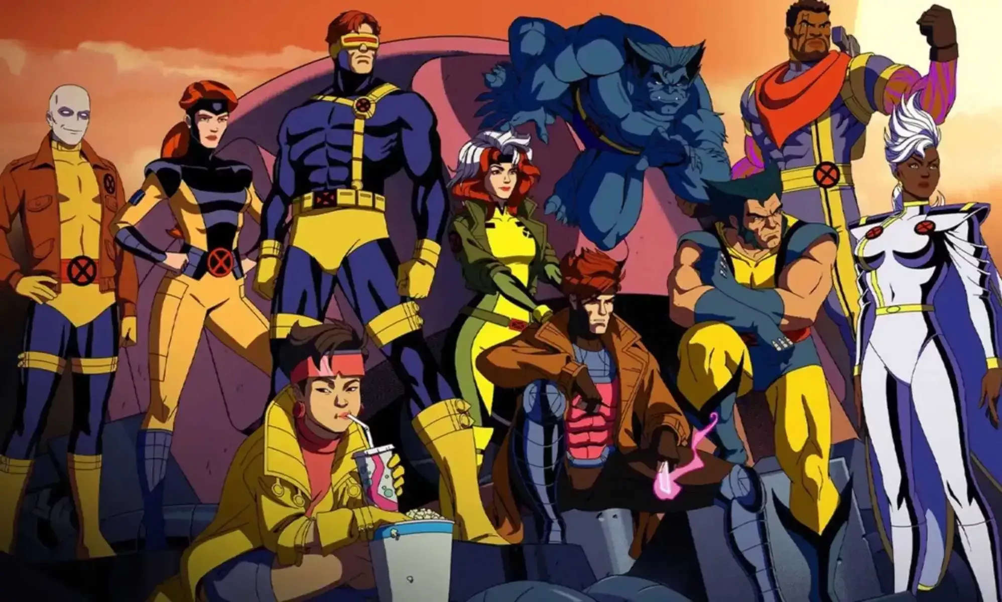 Las primeras críticas de X-Men '97 elogian la 