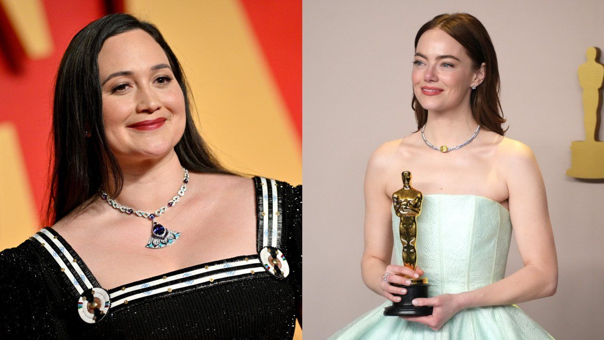 Los Oscar podrían haber hecho historia, pero no lo hicieron