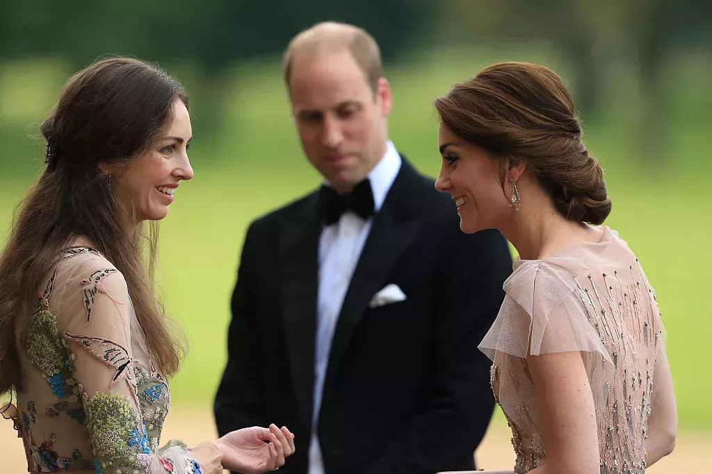 ¿Quién es Rose Hanbury y qué relación tiene con el drama de Kate Middleton? - Nacional | Globalnews.ca