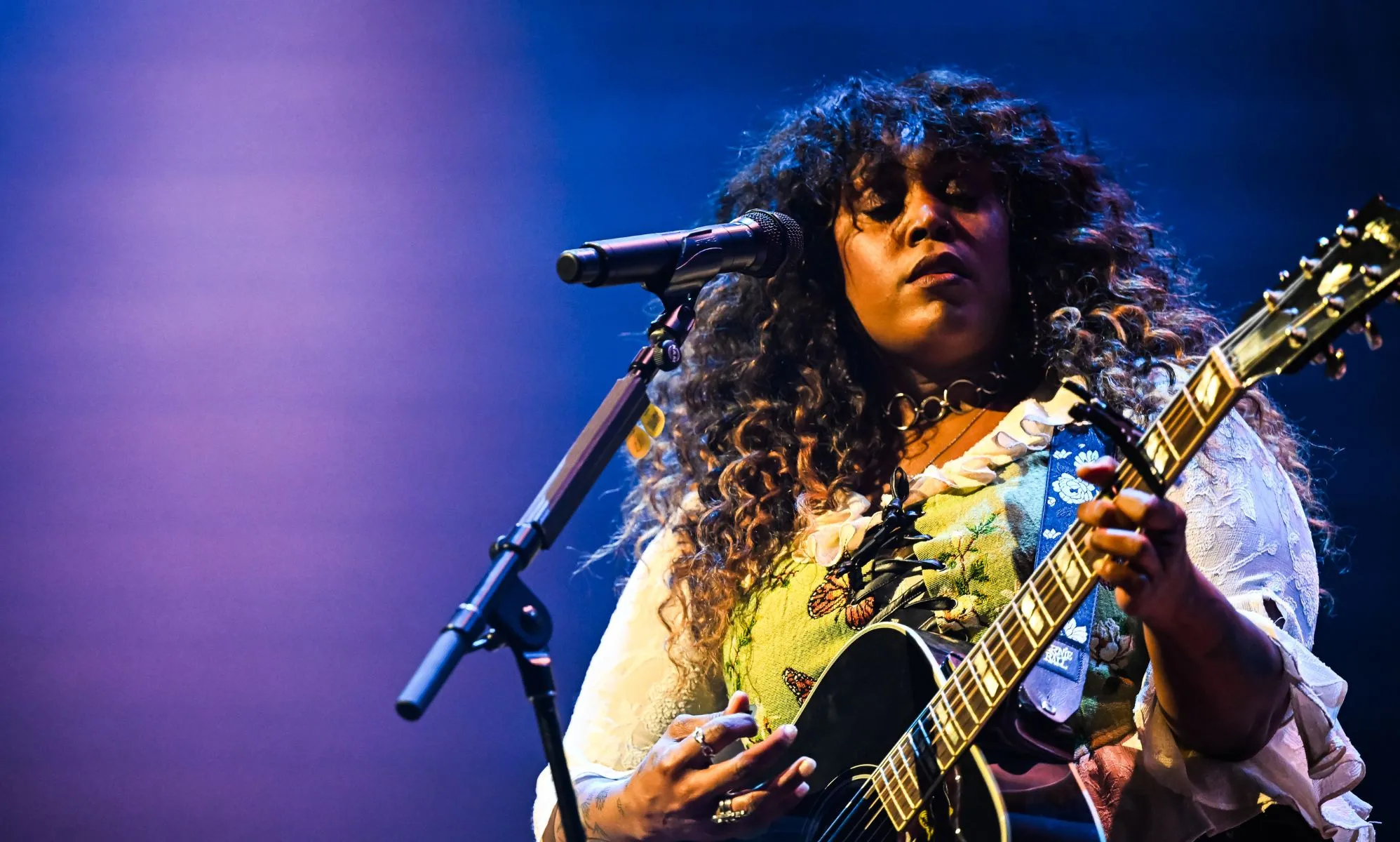 Todo sobre las cuatro estrellas negras del country que participan en "Blackbird" de Beyoncé, incluida Brittney Spencer