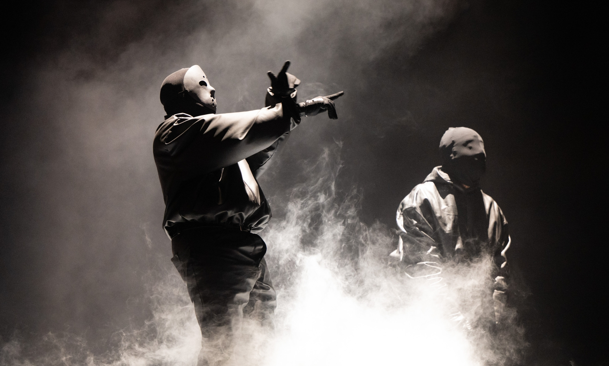 Una mujer transexual habla tras ser supuestamente golpeada en una "salvaje reyerta" en un concierto de Kanye West