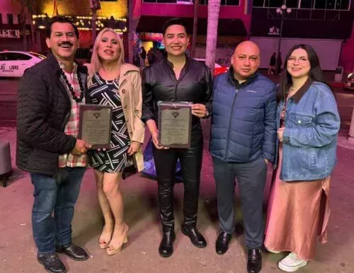 40 AÑOS DE ACTIVISTA LGBT EN TINUANA